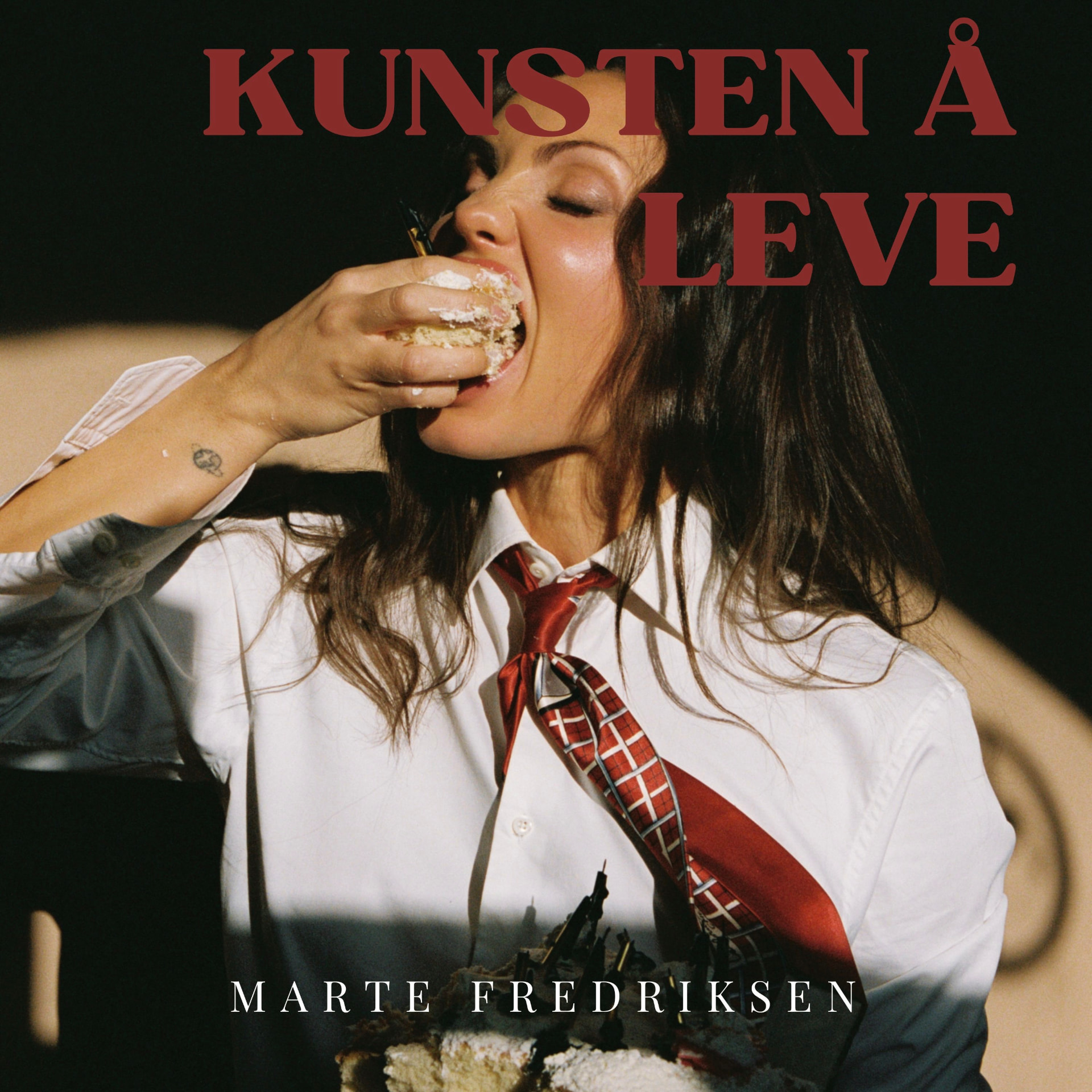 Kunsten å Leve – podkast med Marte Fredriksen